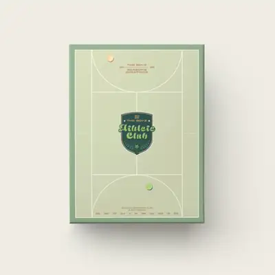 【返品交換不可】THE BOYZ - 2022 SEASON'S GREETINGS シーズングリーティング [Athlete Club]