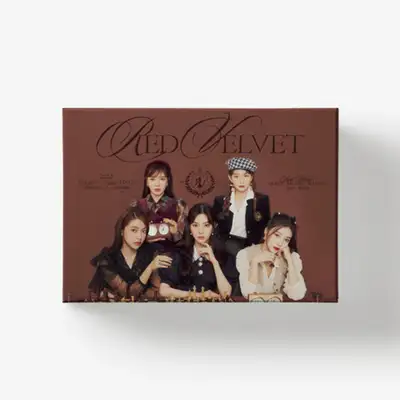 [返品交換不可] Red Velvet - 2022 シーズングリーティング