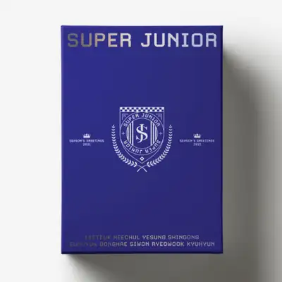 SUPER JUNIOR (スーパージュニア) - [2021 シーズングリーティング (SEASON'S GREETINGS 2021)]