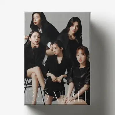 RED VELVET (レッドベルベット) - [2021 SEASON'S GREETINGS]