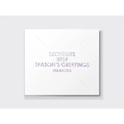젝스키스 (SECHSKIES) - [2019季节问候] (SECHSKIES 2019 SEASON'S GREETINGS)