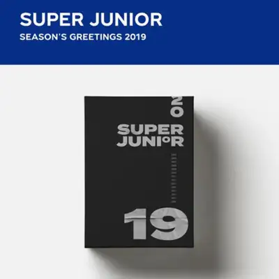 SUPER JUNIOR (スーパージュニア) - [2019 シーズングリーティング]