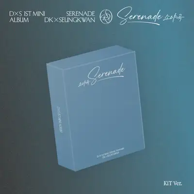 ドギョムXスンクァン (SEVENTEEN) - 1st Mini Album [小夜曲] (KiT Ver.)
