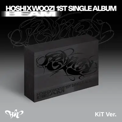 ホシ×ウジ (SEVENTEEN) - 1st Single Album [BEAM] (KiT Ver.)