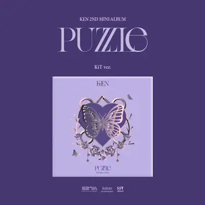KEN(ケン) - ミニ2集 [PUZZLE] (KIT ver.)