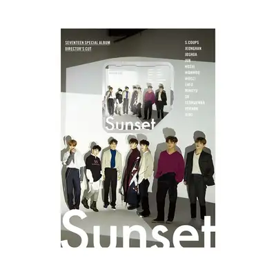 SEVENTEEN - SEVENTEEN SPECIAL ALBUM [DIRECTOR'S CUT] (キノアルバム)