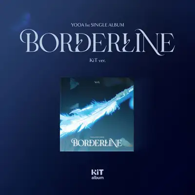 ユア (YOOA) - シングル1集 [Borderline] (KiT ver.)