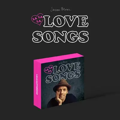 杰森·玛拉兹(Jason Mraz) - Lalalalovesongs (Kit.ver)