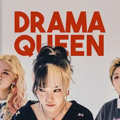 釣魚女孩(fishingirls) - DRAMA QUEEN (KIT.VER)