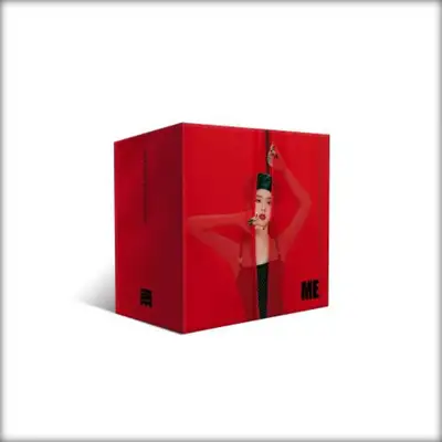 ジス (JISOO) - [JISOO FIRST SINGLE ALBUM] (KiT ALBUM)