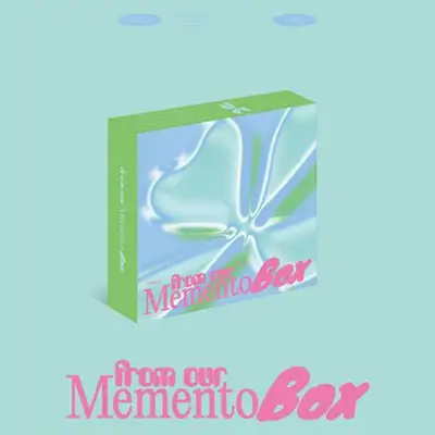 fromis_9 - 5th Mini Album [from our Memento Box] (KiT WISH Ver)