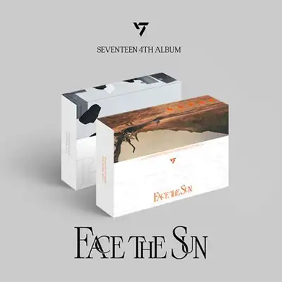SEVENTEEN（セブンティーン） - [Face the Sun] (SEVENTEEN 4TH ALBUM) (KiT ALBUM) (Ray VER.)