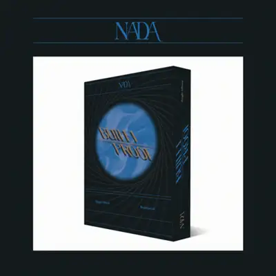 纳达(NADA) - 单曲专辑 [Bulletproof] (KiT ALBUM)