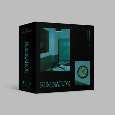 SF9 - ミニ 10集 [RUMINATION] (KIT)