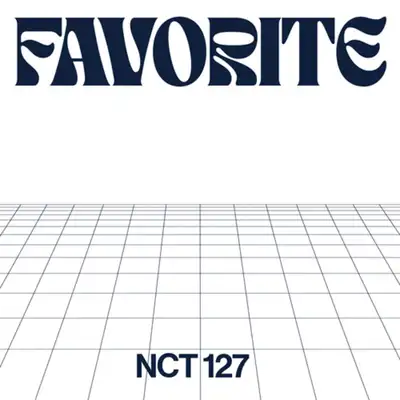 NCT 127 - 正規アルバム3集 リパッケージ [Favorite] (Kit Ver.)