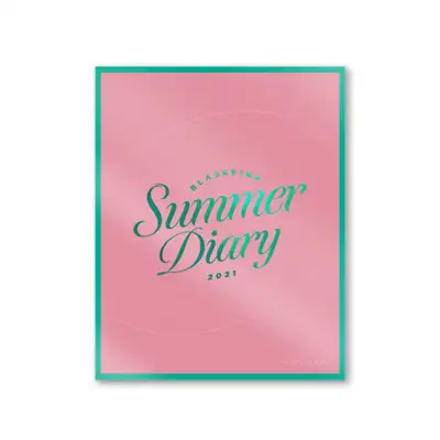 BLACKPINK - BLACKPINK 2021 SUMMER DIARY (KiT VIDEO)