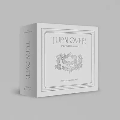 SF9 - ミニ9集 [TURN OVER] (KIT Ver.)