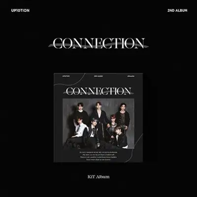 UP10TION - 正规二辑 [CONNECTION] (Kit相册)