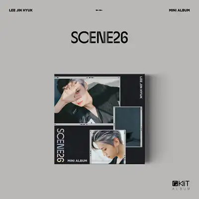 李真赫 - 迷你第3张专辑 [SCENE26] Kit专辑