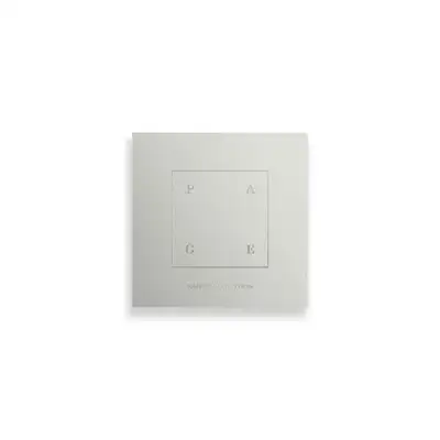 [返品不可]カン・スンユン(KANG SEUNG YOON) - 1st FULL ALBUM [PAGE] KiT ALBUM