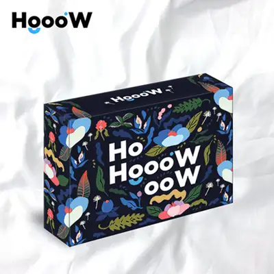 HoooW(호우) - [친友现在就结束吧] 套装专辑