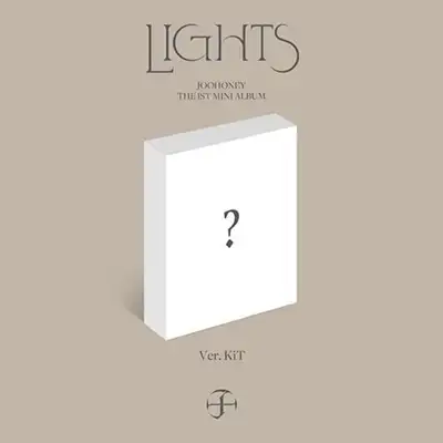 ジュホン - ミニ1集 [LIGHTS] (KiT)