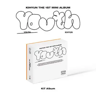 キヒョン(KIHYUN) - 1ST ミニアルバム [YOUTH] (KiTアルバム)