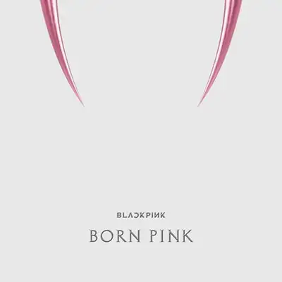 BLACKPINK - 2nd ALBUM [BORN PINK] KiT ALBUM