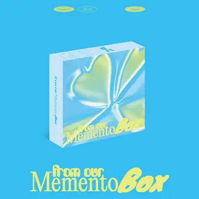 フロムアンドナイン (fromis_9) - 5th Mini Album [from our Memento Box] (KiT DREAM Ver)