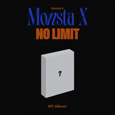 MONSTA X - ミニアルバム 10集 [NO LIMIT] (キットアルバム)