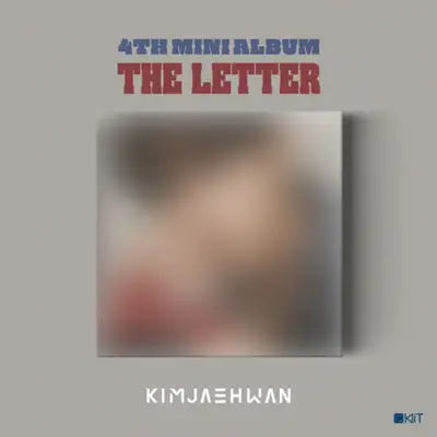 金在环 (KIMJAEHWAN) - 第4张迷你专辑 [THE LETTER] (Kit专辑)