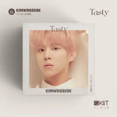 [KIT] 金旭 - 2ND DESIRE [TASTY] KIT专辑