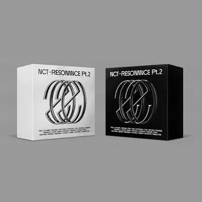 NCT - The 2nd Album [RESONANCE Pt.2] Kit Ver.