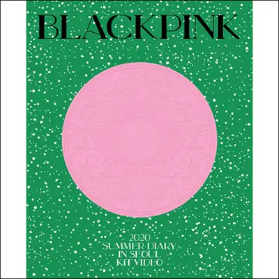 ブラックピンク(BLACKPINK) - 2020 SUMMER DIARY IN SEOUL キットビデオ