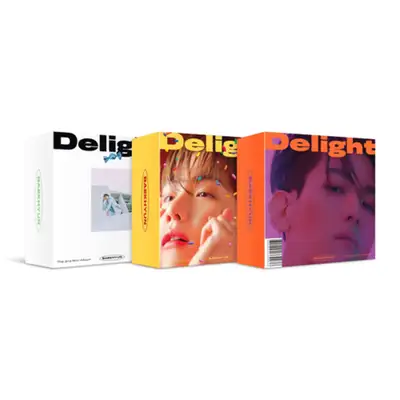 ベッキョン(BAEK HYUN) - ミニ2集 [DELIGHT] (KIT VER.)