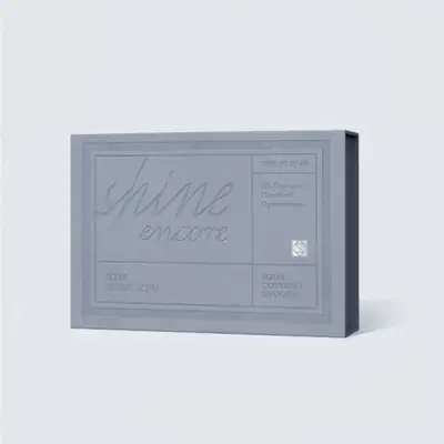金成圭 (KIM SUNG KYU) - SOLO CONCERT [SHINE ENCORE] KIT VIDEO