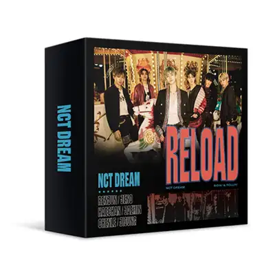 [キット] NCT DREAM - [RELOAD] (KIT VER.)