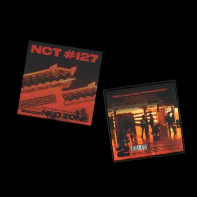 NCT 127 - 正規2集 [NCT #127 NEO ZONE] (KIT VER.)