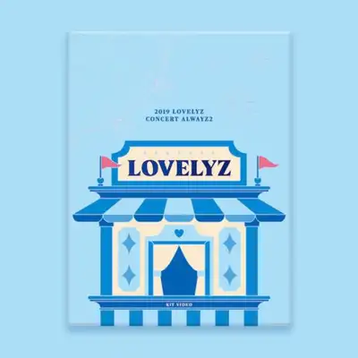 LOVELYZ - [2019 LOVELYZ CONCERT ALWAYZ 2] (KIT VIDEO)