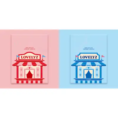 [套組] Lovelyz - [2019 LOVELYZ CONCERT ALWAYZ 2] (藍光光碟 + KIT VIDEO)