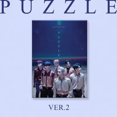 [Kit專輯] IN2IT - 單曲第3集 [PUZZLE] (VER.2)