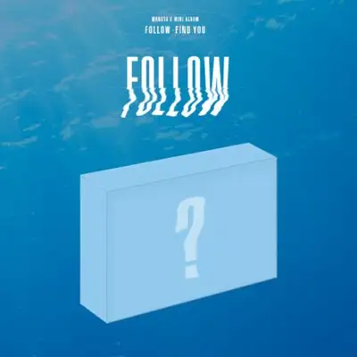 MONSTA X ミニ [FOLLOW-FIND YOU] キノキット(SMC)