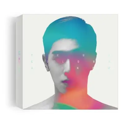 [Kino Album] U-KNOW Yunho - Mini Album Vol. 1 [TRUE COLORS]