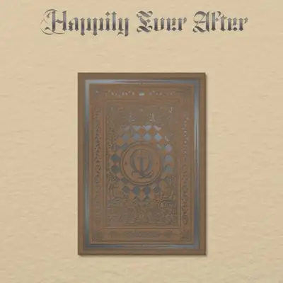 [kinogram]NU'EST - 迷你6辑 [HAPPILY EVER AFTER] VER. 4