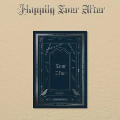 [基诺相册] NU'EST - 迷你第6张专辑 [HAPPILY EVER AFTER] VER. 3