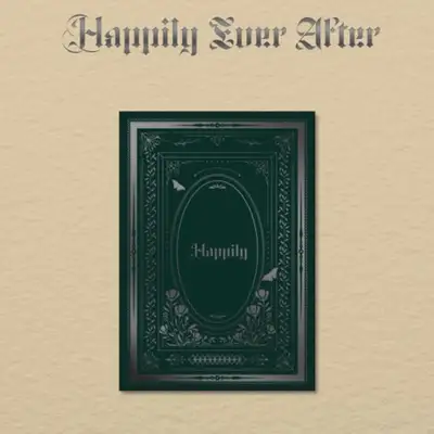 [Kino相册] NU'EST - 迷你6辑 [HAPPILY EVER AFTER] VER. 2