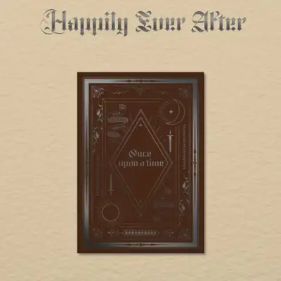 [基诺专辑] NU'EST - 迷你第6张 [HAPPILY EVER AFTER] VER. 1