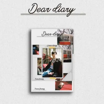 윤志成(YOON JISUNG) - 特别专辑 [Dear diary] 基诺相册