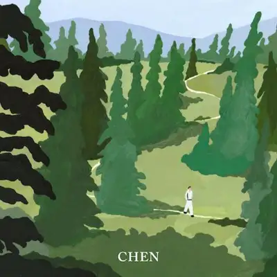 [Kino Album] CHEN - Mini Album Vol. 1 [April, and Flower]