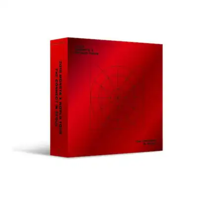 モンスタエックス(MONSTA X) - [2018 モンスタエックス ワールドツアー ザ・コネクト イン ソウル キノビデオ(2018 MONSTA X WORLD TOUR THE CONNECT IN SEOUL KIHNO VIDEO)]
